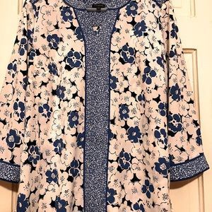 Talbots blouse